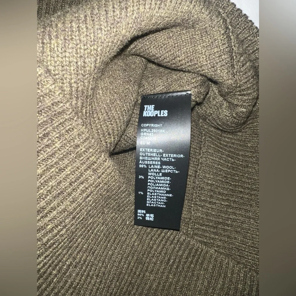 The Kooples kooples olive